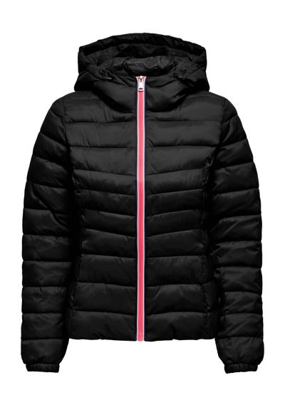 Стеганая куртка с капюшоном ONLTAHOE CONTRAST HOOD JACKET CC OTW