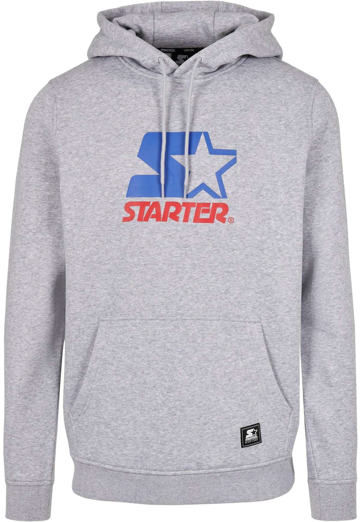 Толстовка с капюшоном»Herren Starter Two Color Logo Hoody«