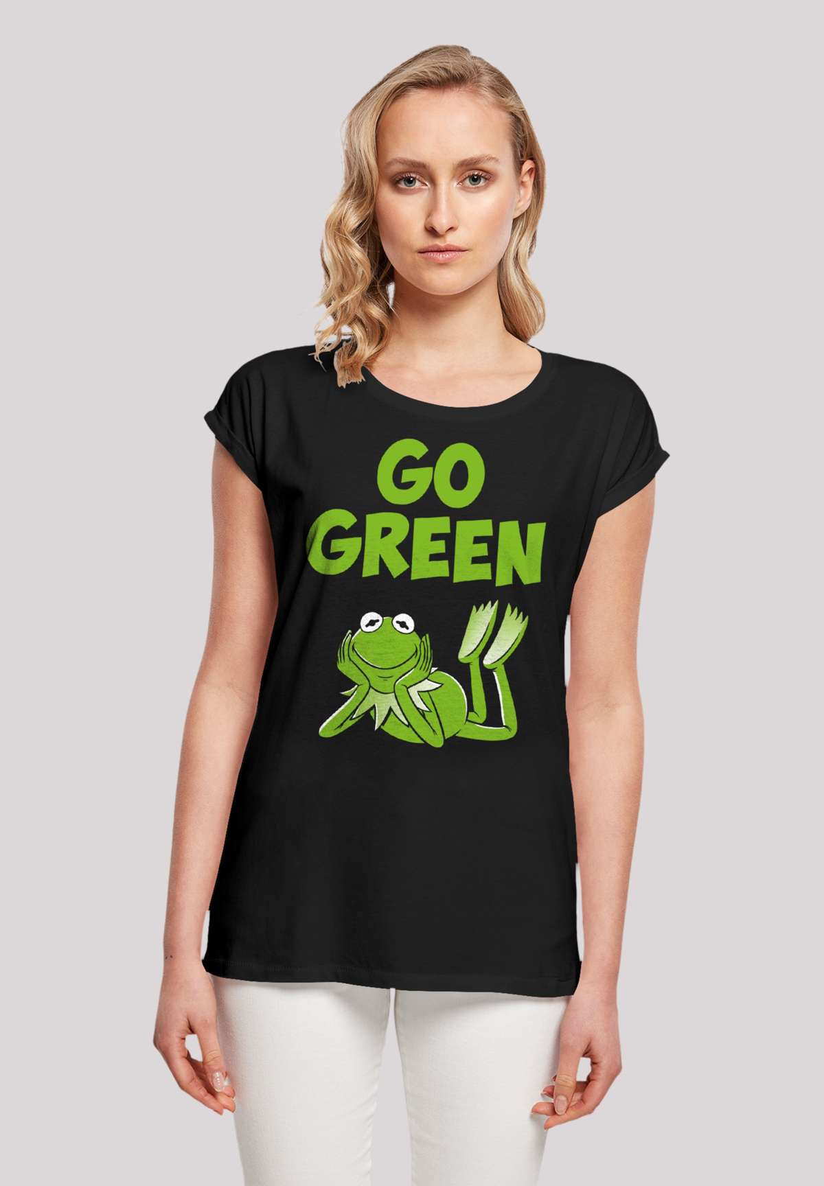 футболка »Disney Muppets Go Green«