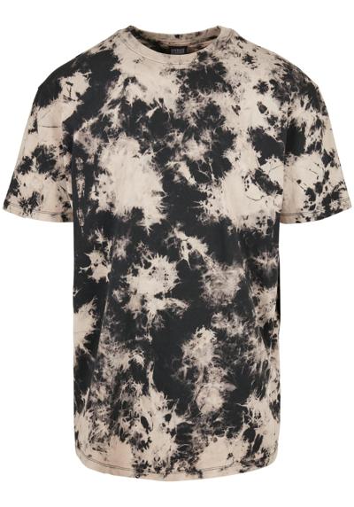 футболка»Urban Classics Herren Oversized Bleached Tee«