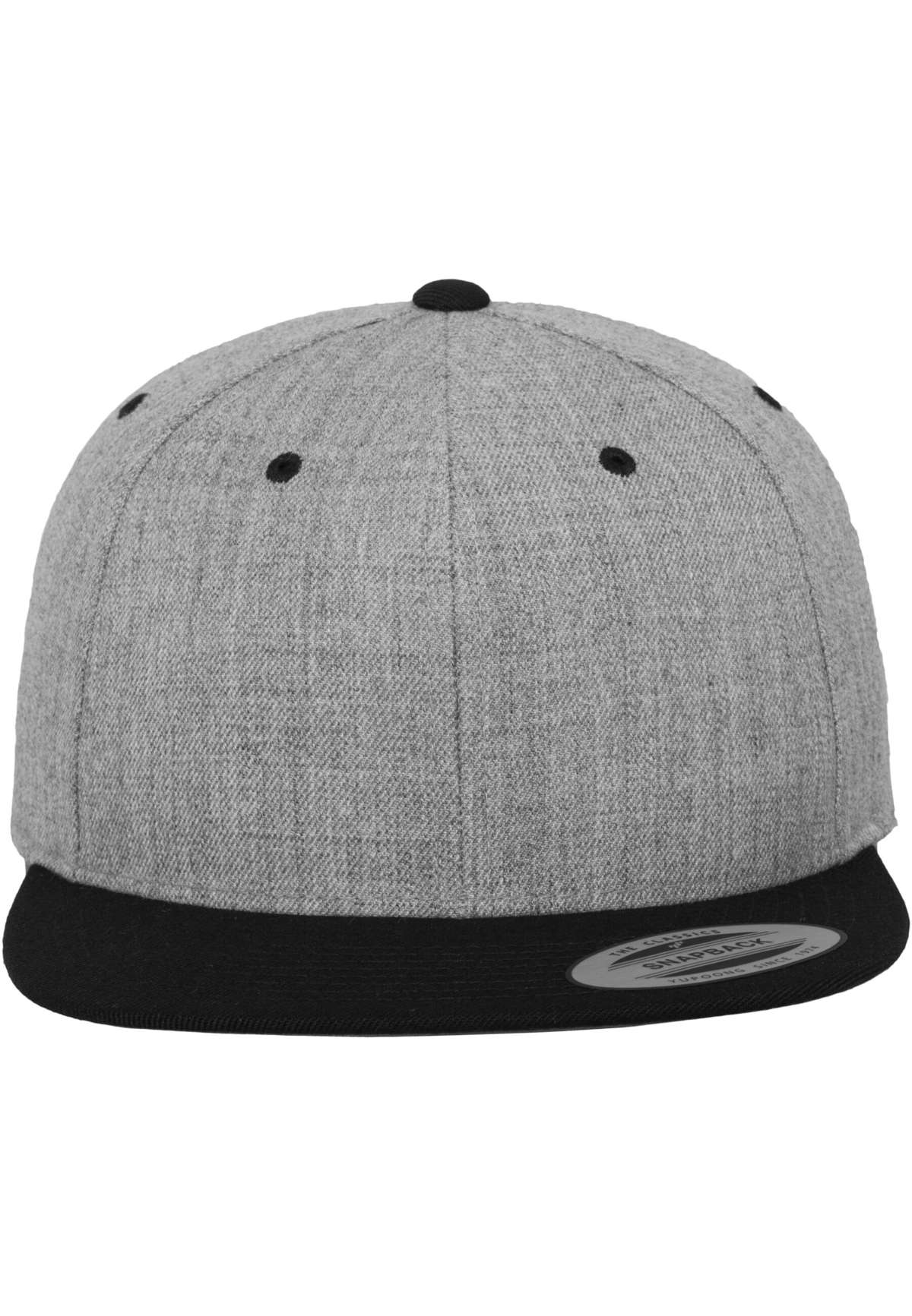 Гибкая крышка »Unisex Classic Snapback 2-Tone«