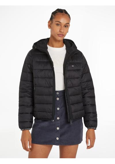 Стеганая куртка с капюшоном TJW QUILTED TAPE HOOD JACKET EXT