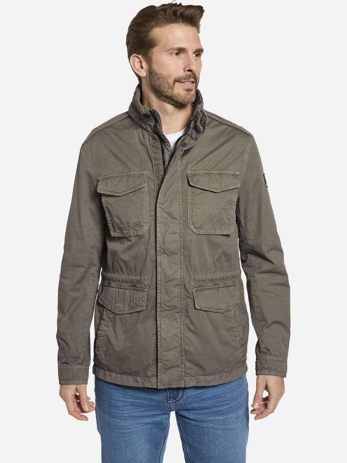 Полевая куртка Fieldjacket ZALDIMO