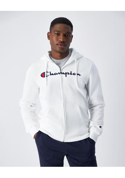 Толстовка с капюшоном Hooded Full Zip Sweatshirt