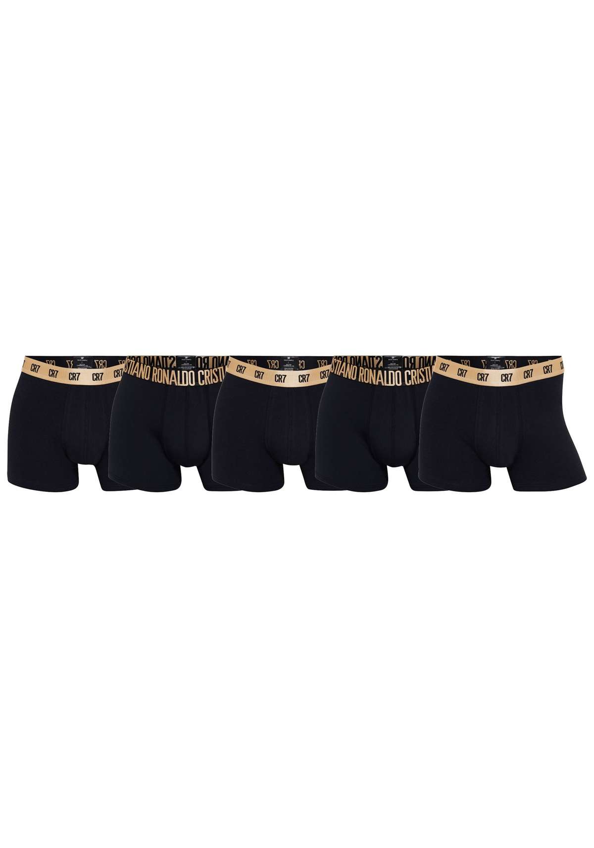 Боксеры Boxershort  Basic Trunk, 5-pack 5er Pack