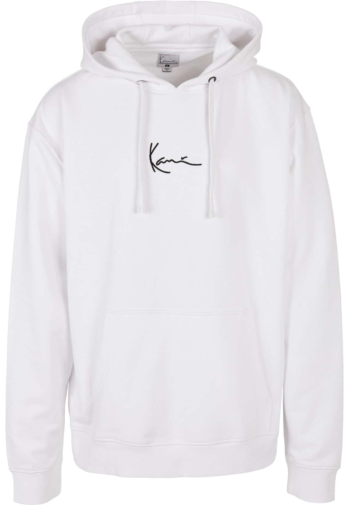 толстовка»Herren KKMQ12005 SMALL SIGNATURE HOODY WHT«