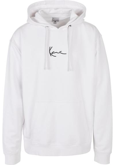 толстовка Herren KKMQ12005 SMALL SIGNATURE HOODY WHT