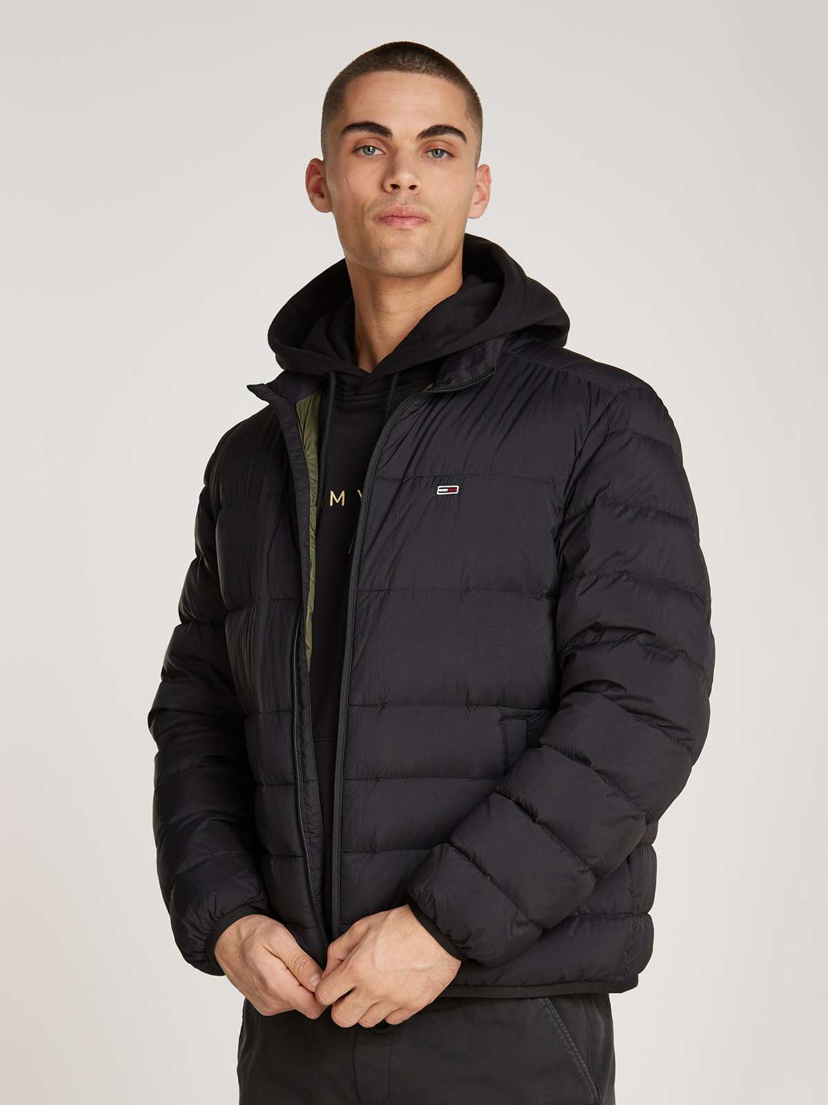 Стеганая куртка»TJM PACKABLE LT DOWN JACKET«