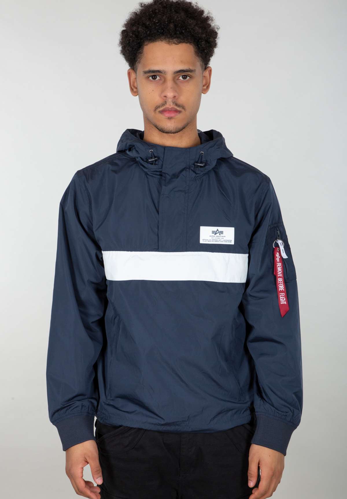 анорак»Men - Outdoor Jackets Defense Anorak«