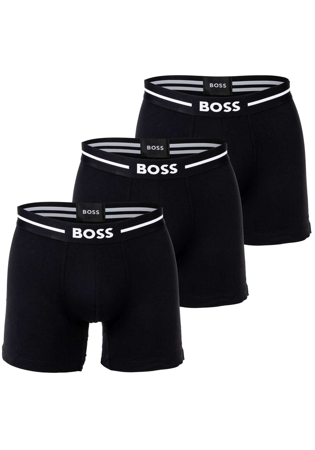 Боксеры Boxershort BoxerBriefs 3P Bold 3er Pack