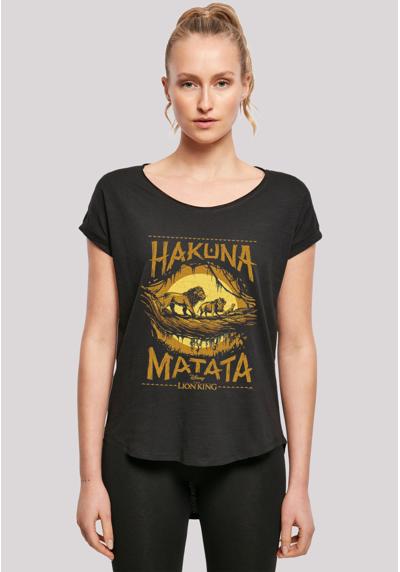 футболка Konig der Lowen Hakuna Matata