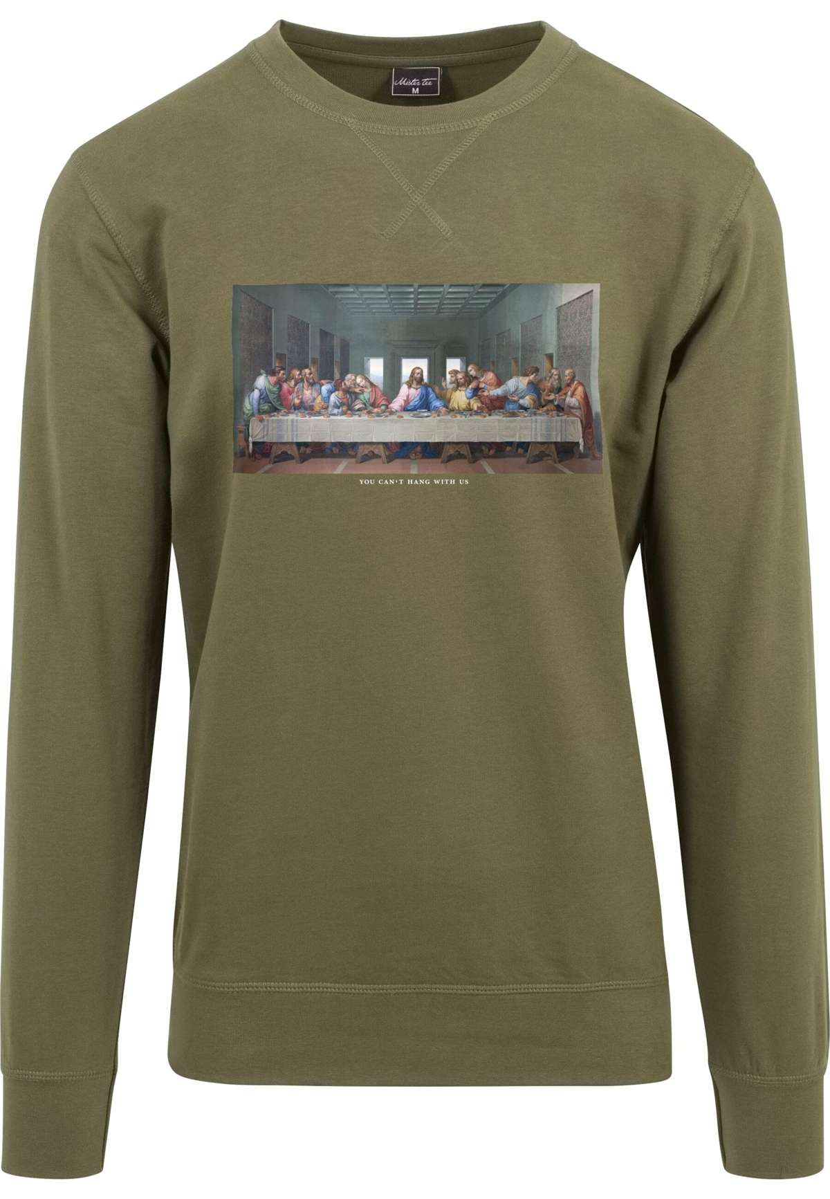 Свитер с круглым вырезом Herren Can?t Hang With Us Crewneck