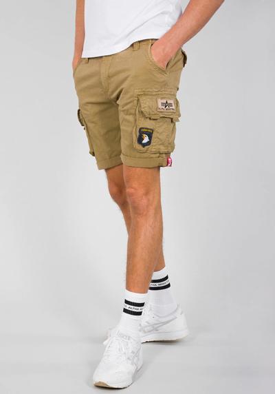 Шорты-карго Crew Short Patch