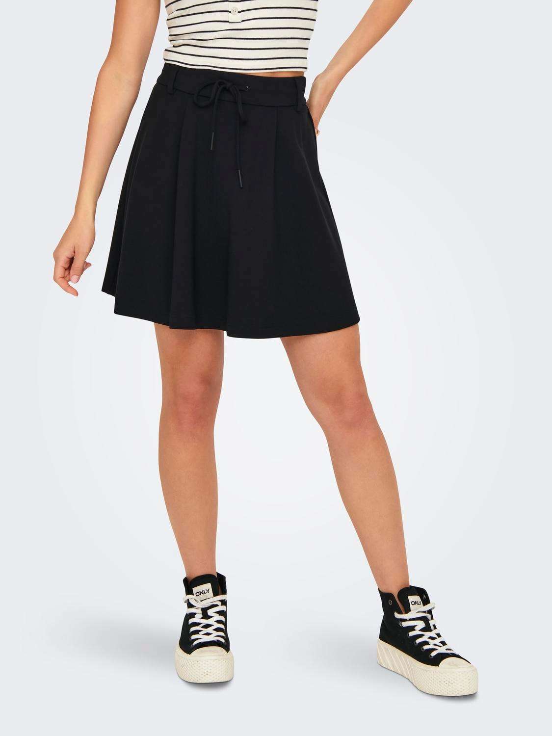 Скейтерская юбка ONLPOPTRASH SKATER SKIRT PNT