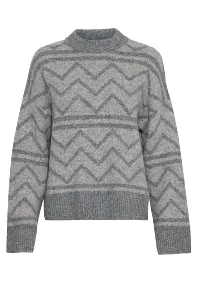 Вязаный свитер Strickpullover BYOmea