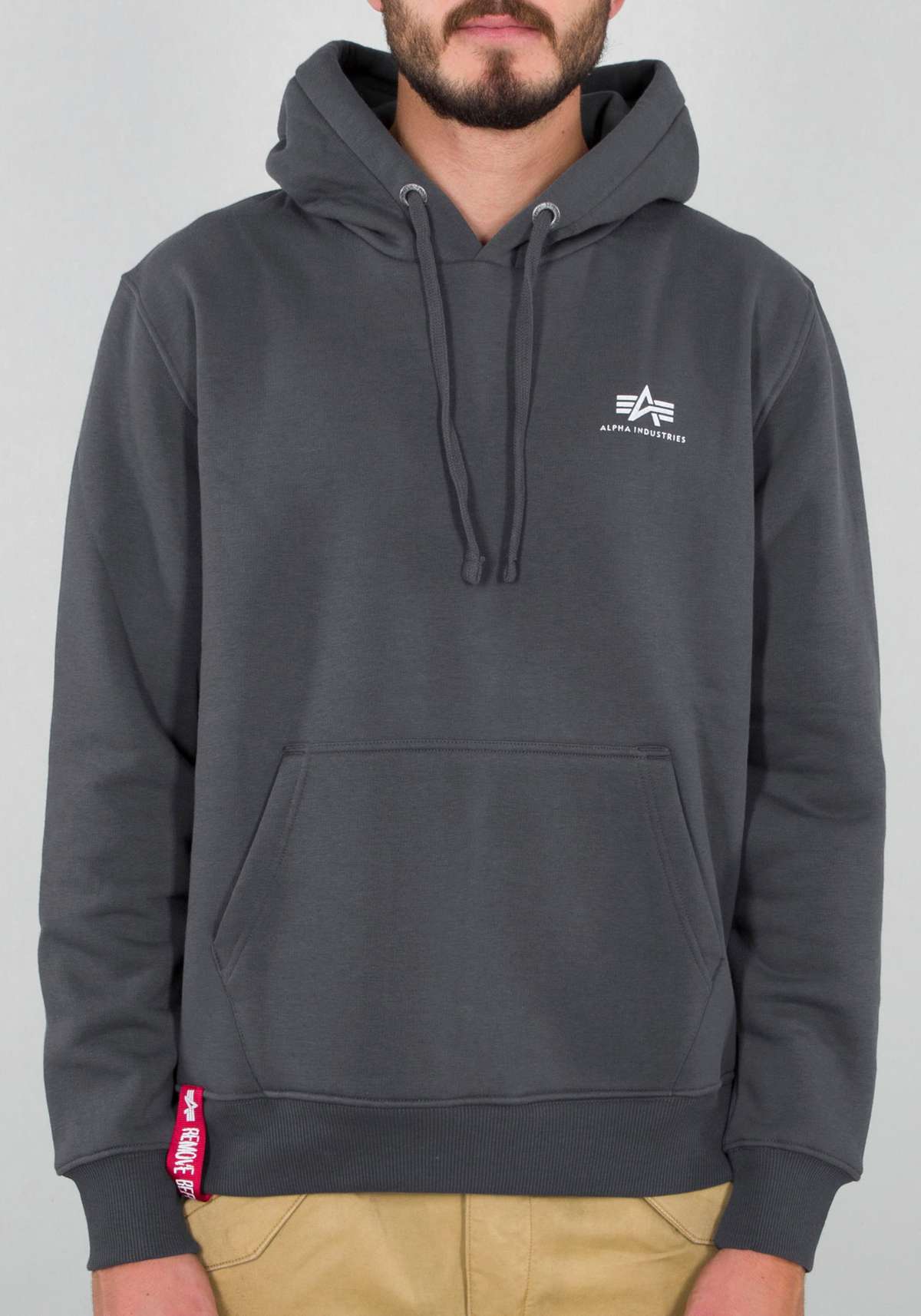 Толстовка с капюшоном Hoody Small Logo