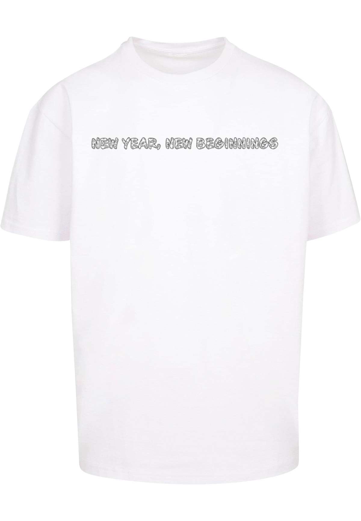 футболка»Herren New Year Heavy Oversize Tee«