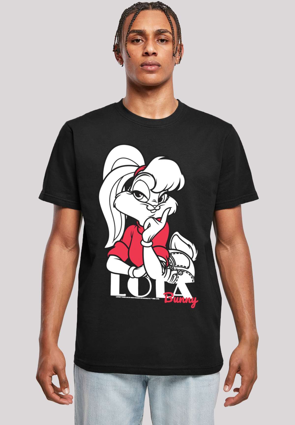 футболка»Looney Tunes Classic Lola Bunny«