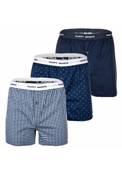 Боксеры Web-Boxershorts 3er Pack