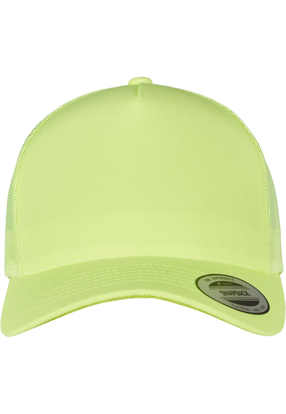 Кепка дальнобойщика Unisex Neon Retro Trucker