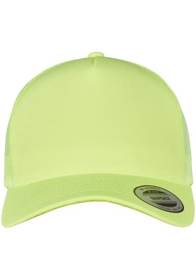 Кепка дальнобойщика Unisex Neon Retro Trucker