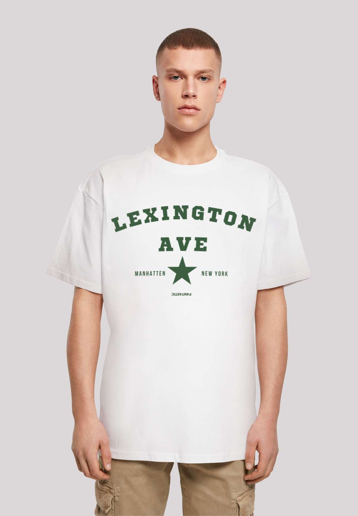 футболка»Lexington Ave OVERSIZE TEE«