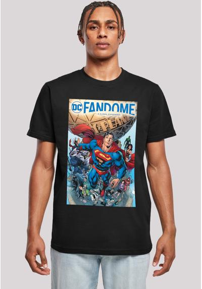 футболка»DC Comics Fandome Superman Superheld«