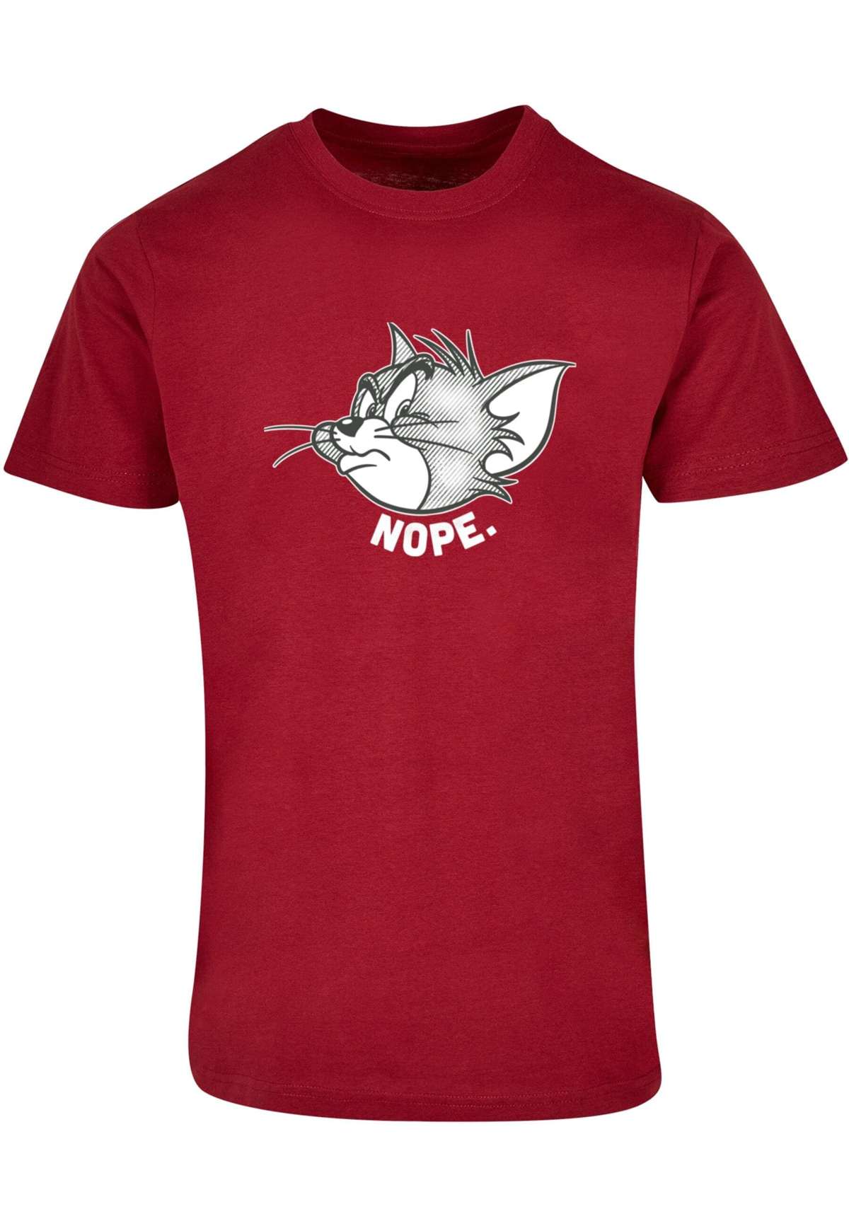 футболка»Herren Tom and Jerry - Nope T-Shirt«