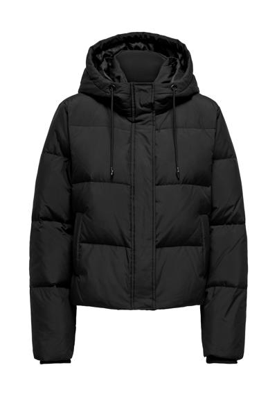 Стеганая куртка с капюшоном ONLALICE SHORT DOWN JACKET NOOS OTW