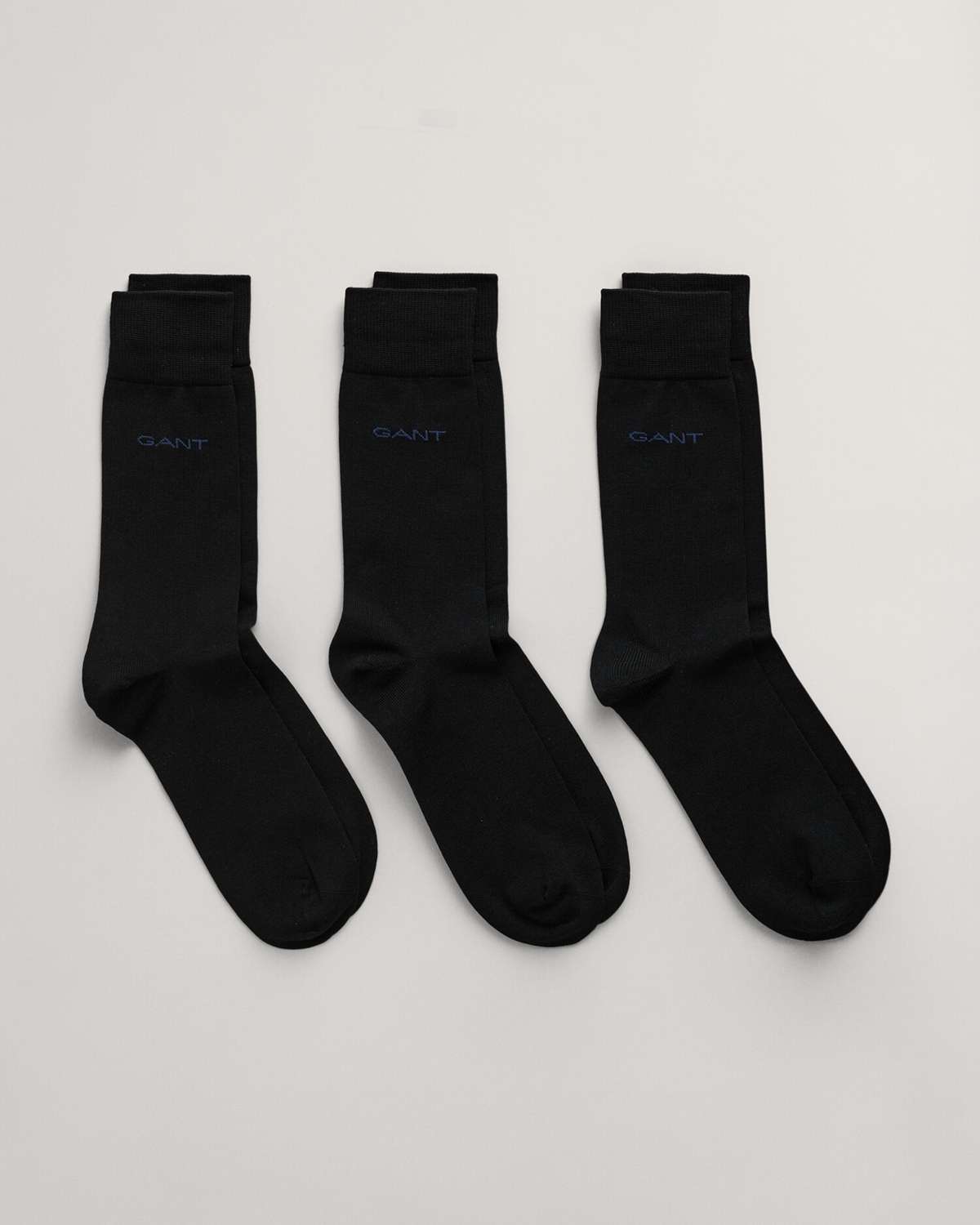 Базовые носки»MERCERIZED COTTON SOCKS 3-PACK«