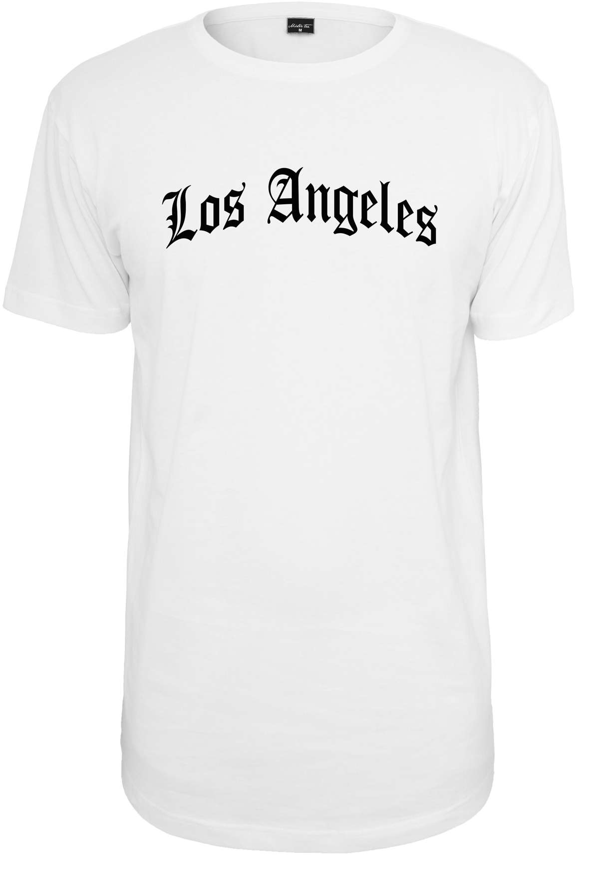 Рубашка с коротким рукавом Herren Los Angeles Wording Tee