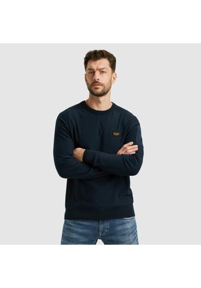 Свитер с круглым вырезом American classic Buckley knit