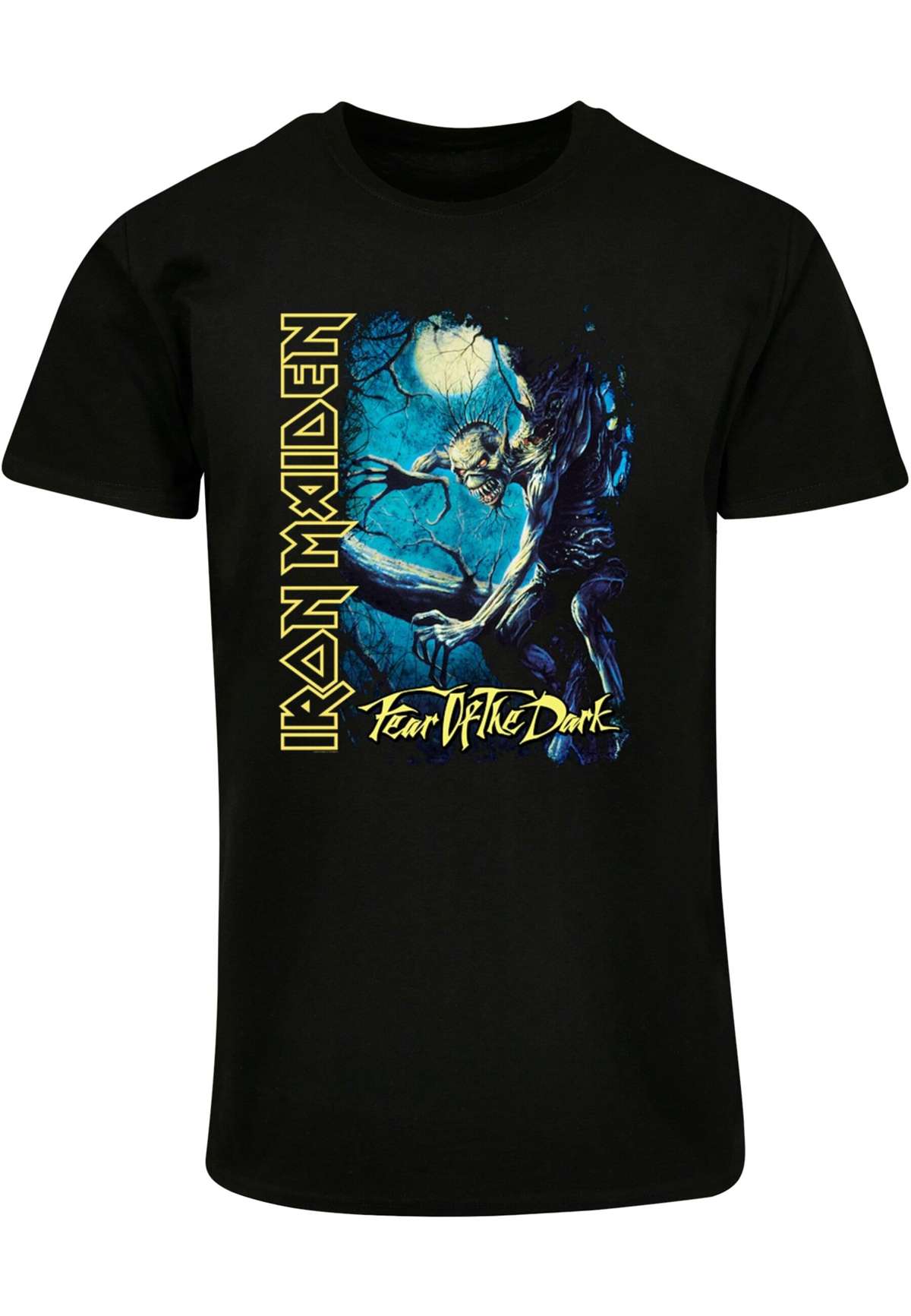 футболка»Herren Iron Maiden - Fear of the Dark Basic T-Shirt«