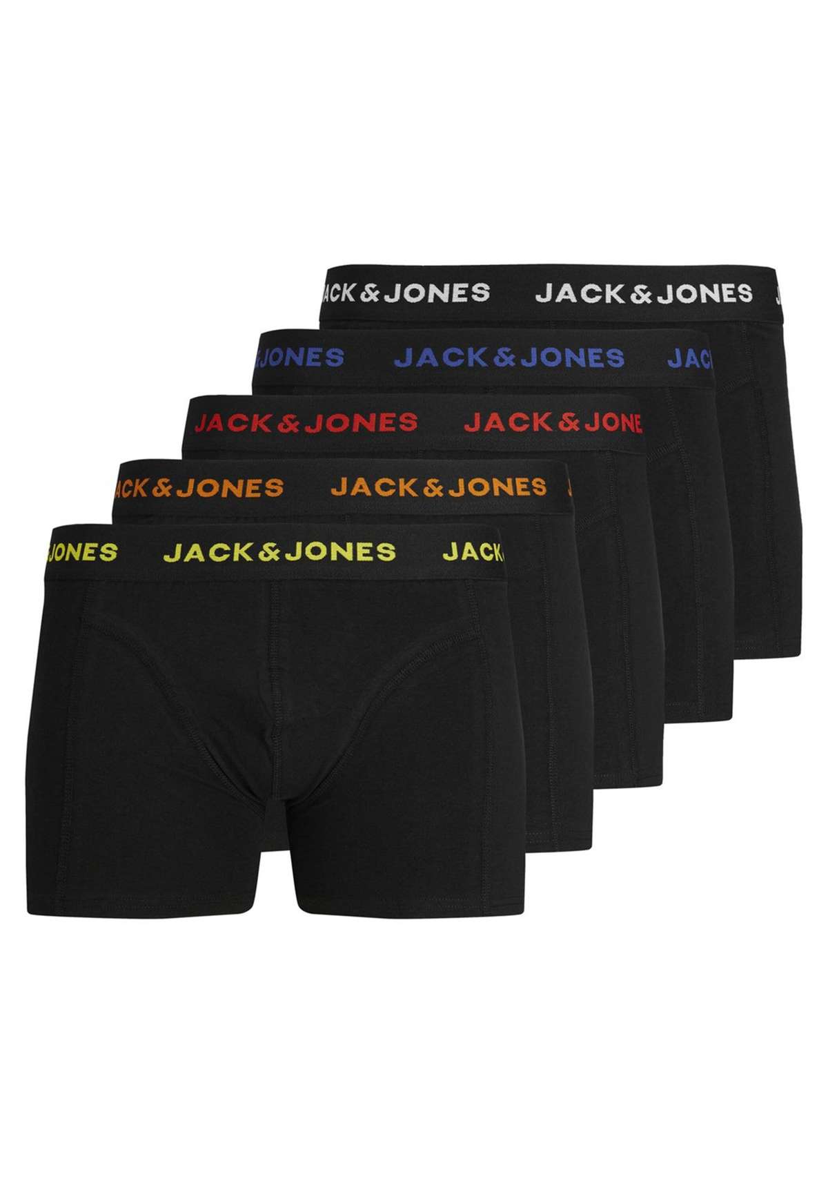 Боксеры Boxershort JACBLACK FRIDAY TRUNKS 5P 5er Pack