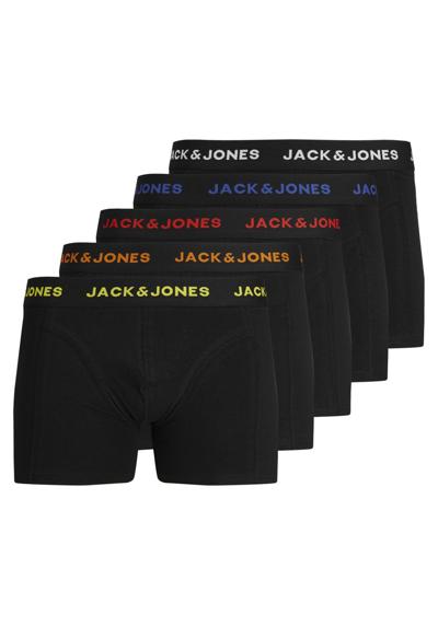 Боксеры Boxershort JACBLACK FRIDAY TRUNKS 5P 5er Pack