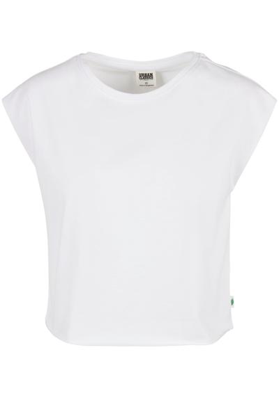 футболка Urban Classics Damen Ladies Organic Short Tee