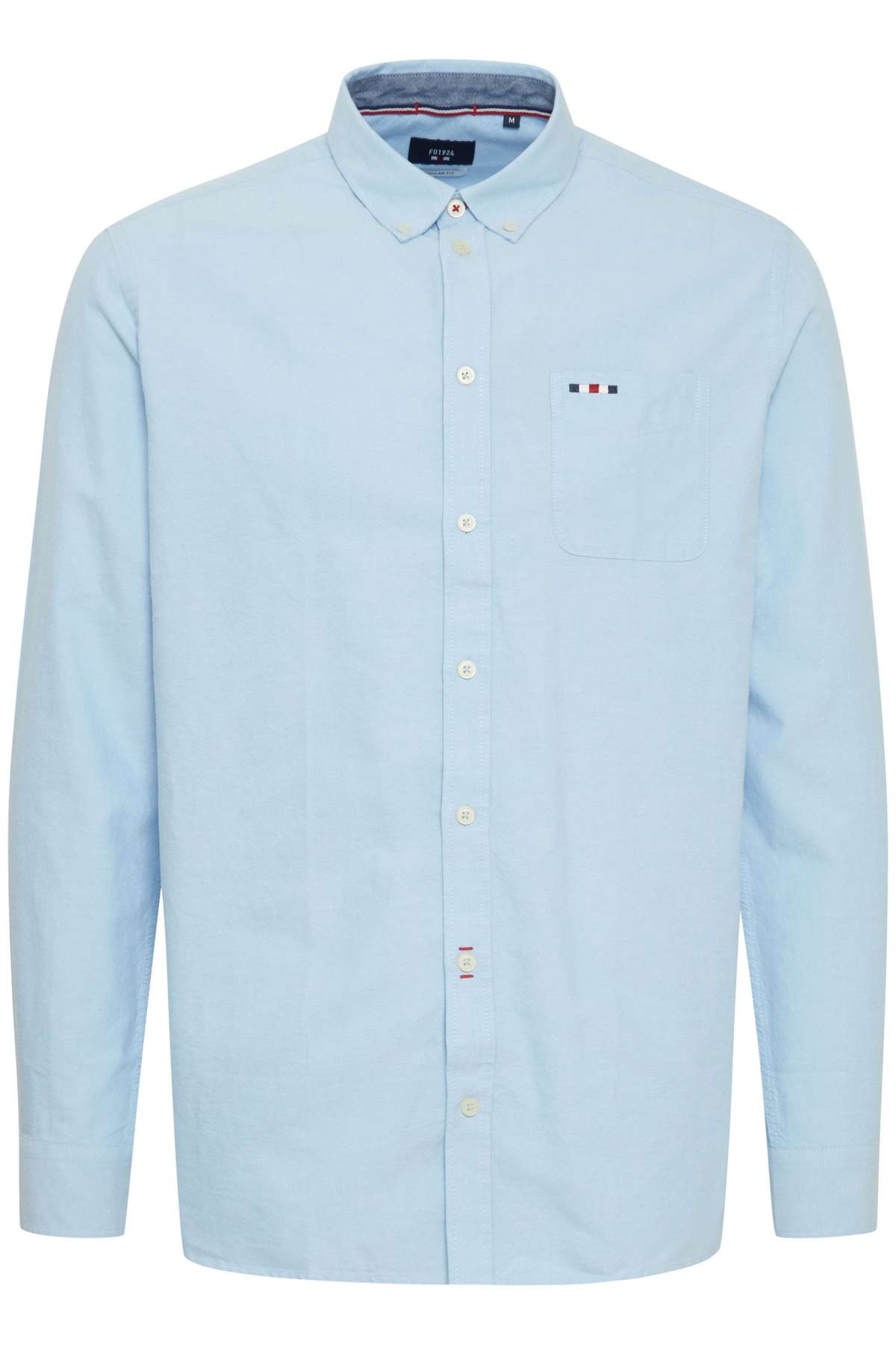 Деловая рубашка Businesshemd FQSTEVEN oxford LS shirt