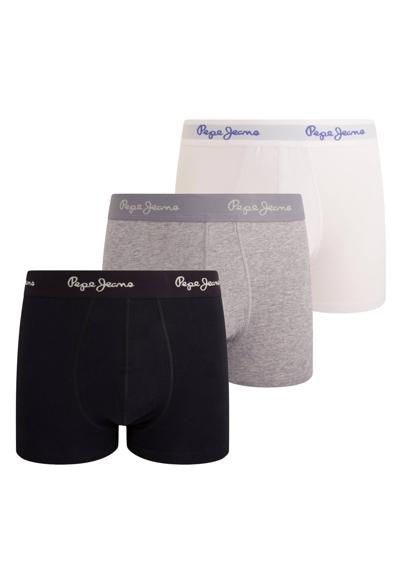 Боксеры Boxershort ISAAC 3PK 3er Pack