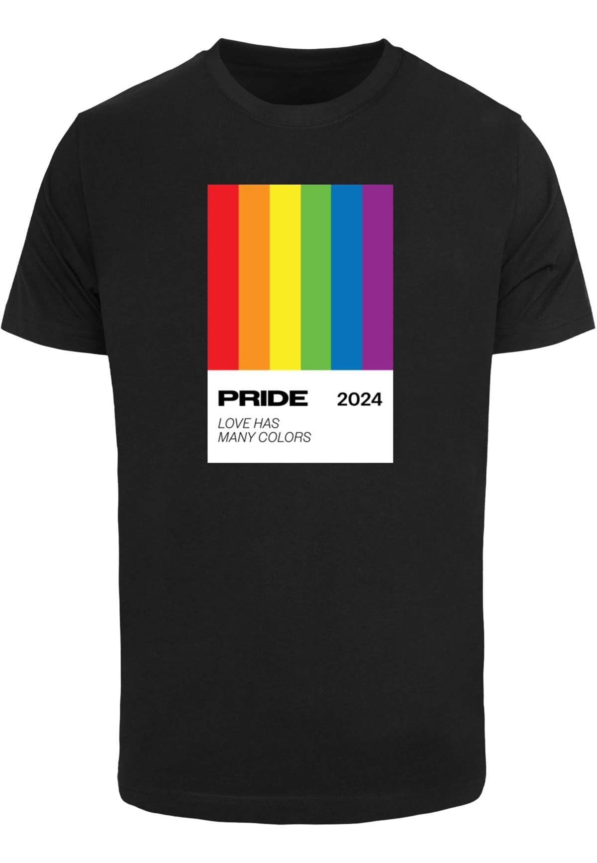 футболка»Many Colors Pride Tee«