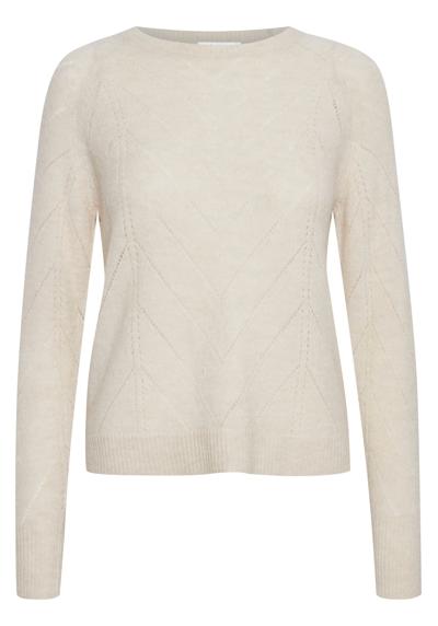 Вязаный свитер Strickpullover BYMartine