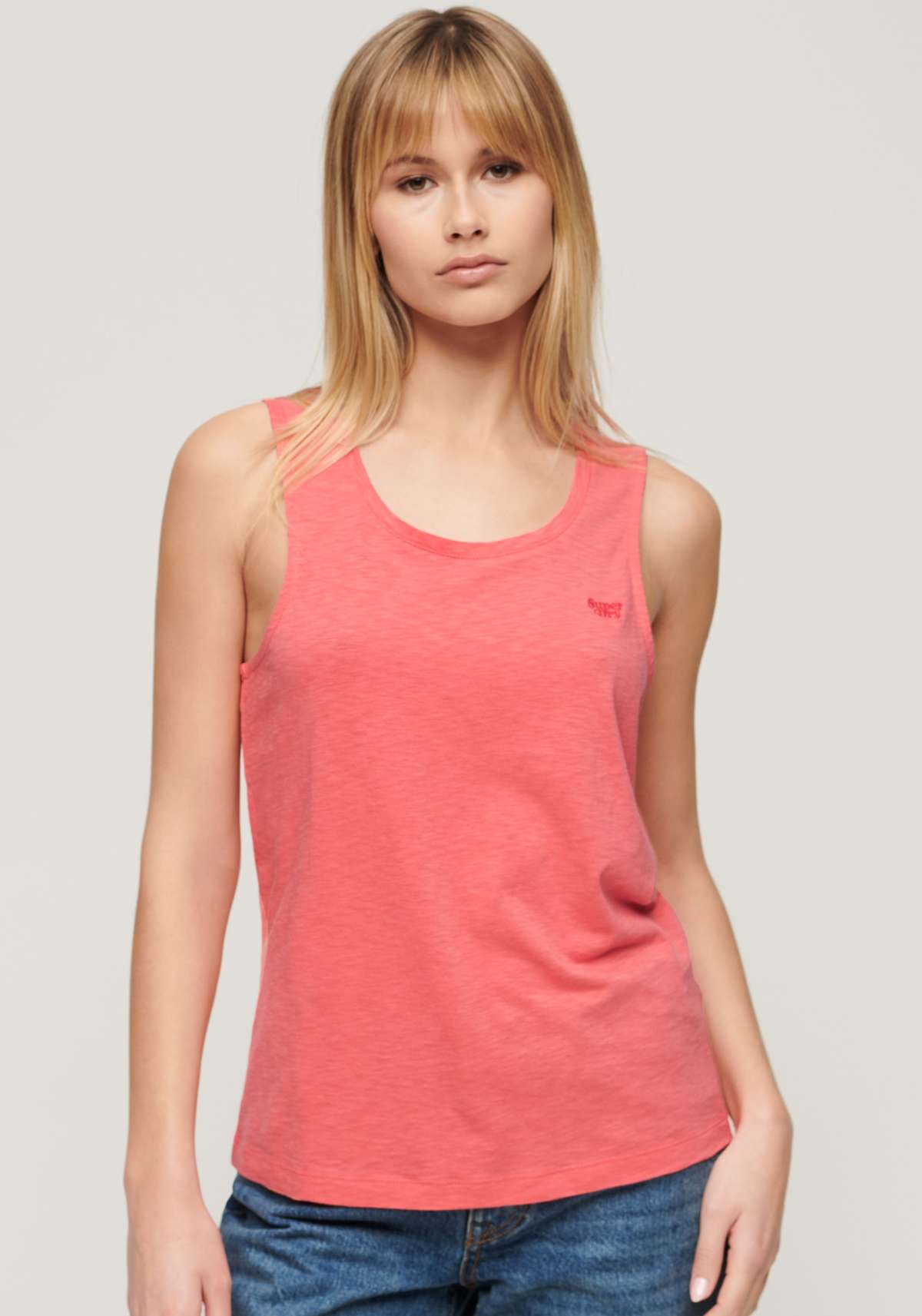 Майка SCOOP NECK TANK