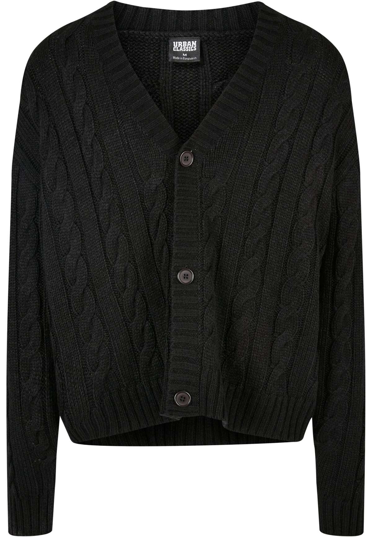 Кардиган»Urban Classics Herren Boxy Cardigan«