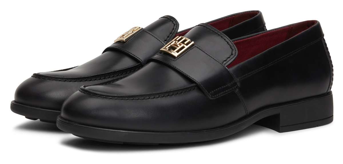 лоферы»TH LEATHER CLASSIC LOAFER«