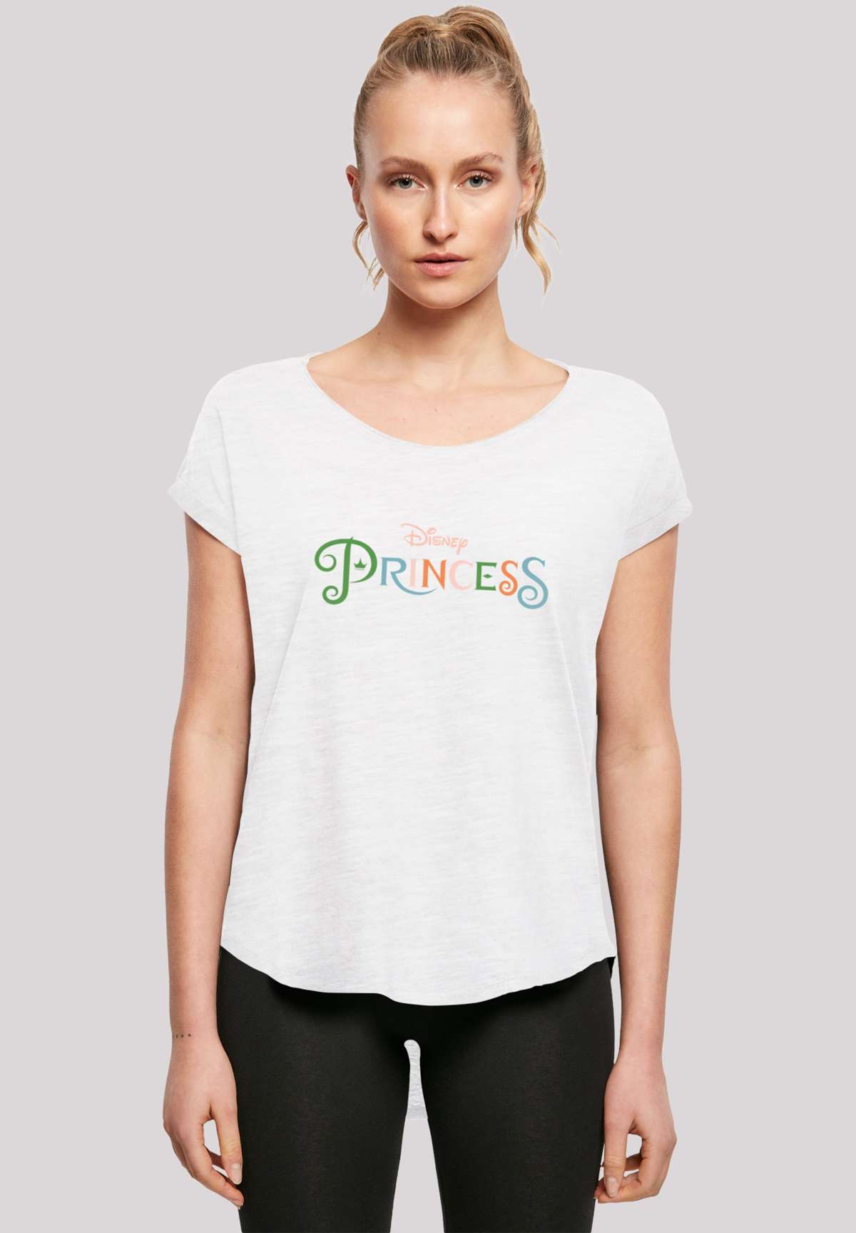 футболка »Disney Logo Prinzessin«