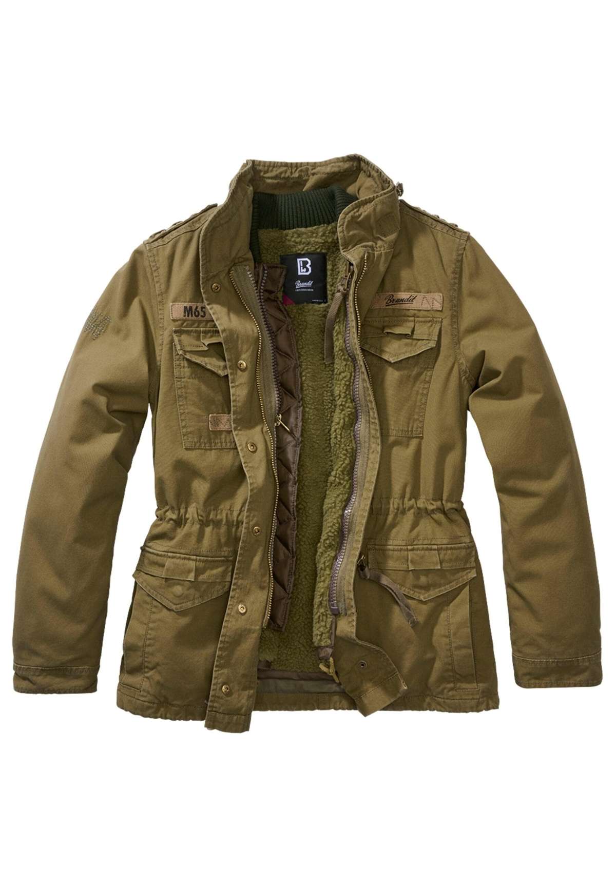 парка »Damen Ladies M65 Giant Jacket«