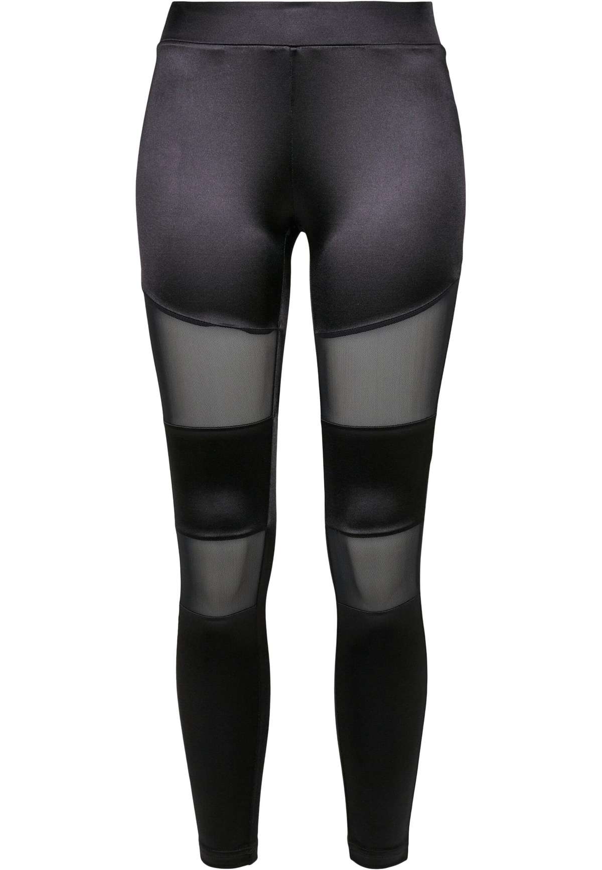 леггинсы »Urban Classics Damen Ladies Shiny Tech Mesh Leggings«