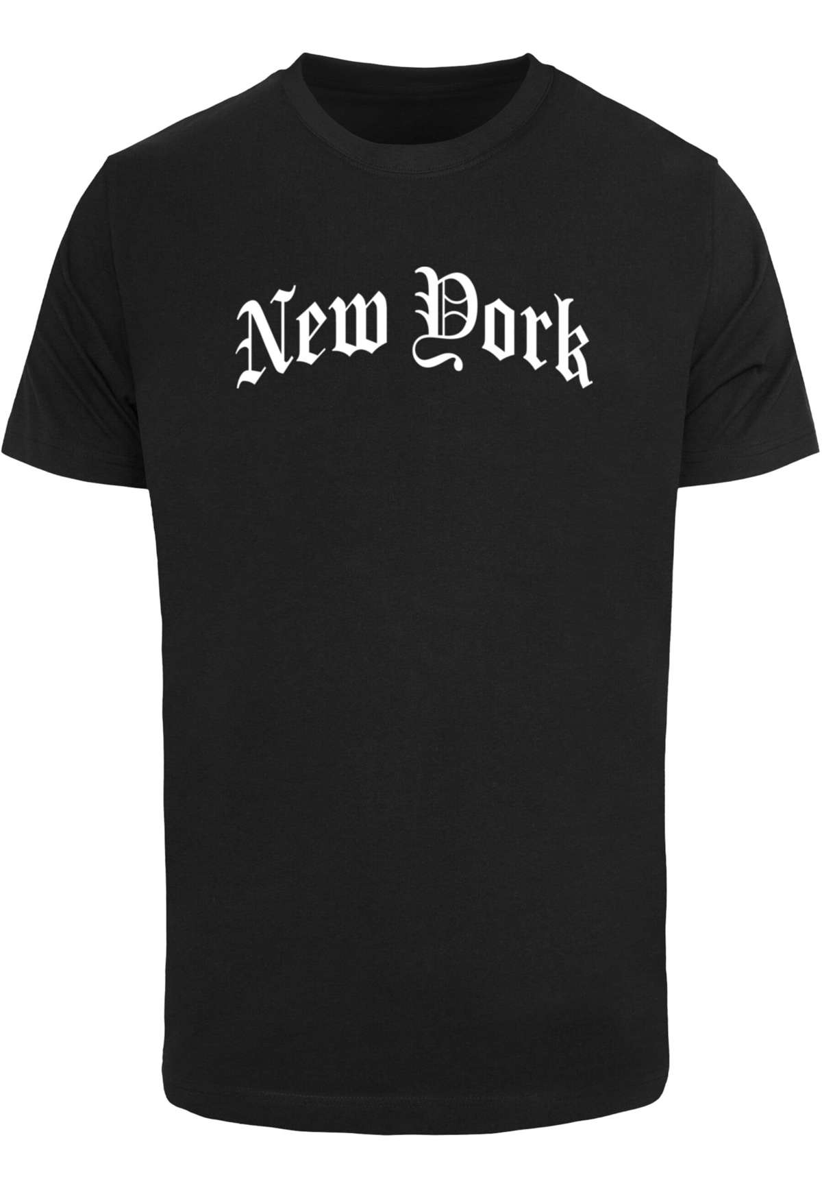 футболка Herren New York Wording Tee