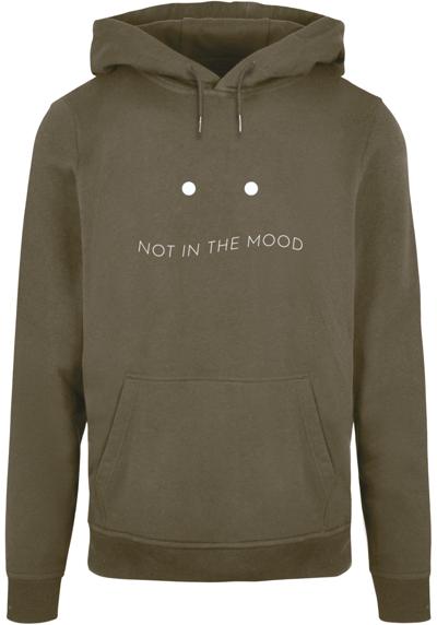 Толстовка с капюшоном Herren NITM-Moody Face x Basic Hoody