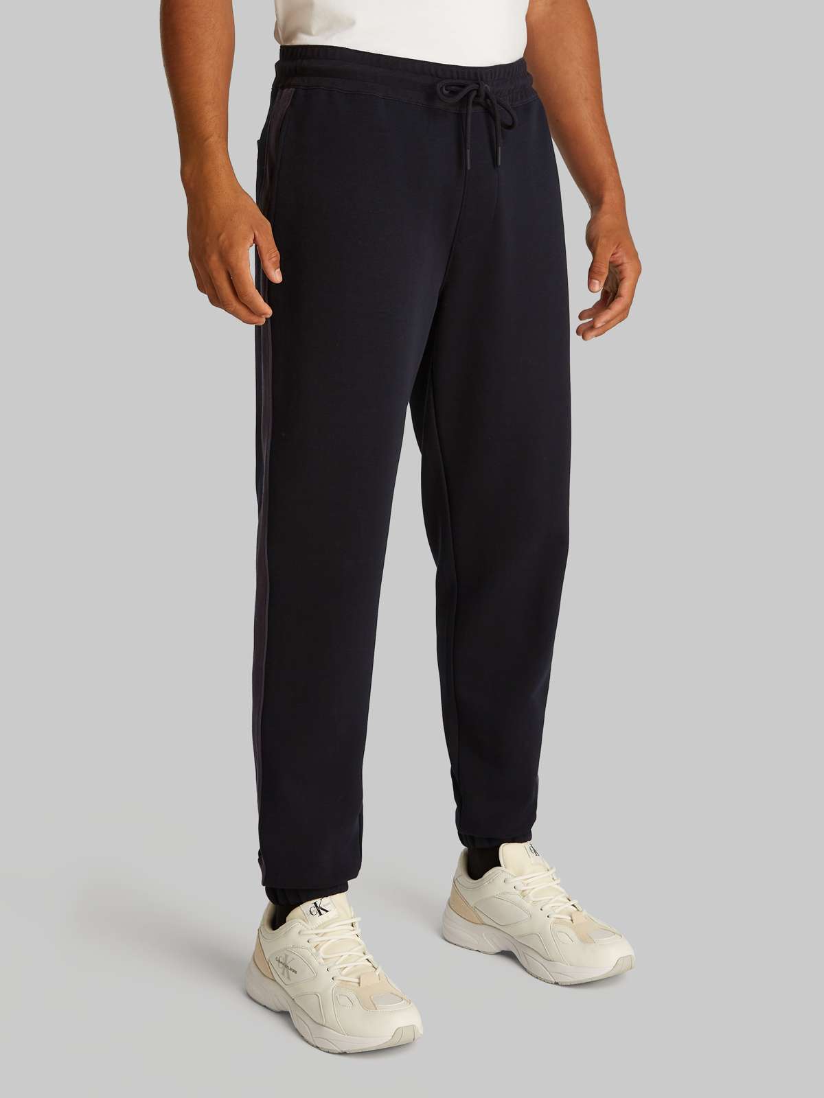 Спортивные брюки с полосками с логотипом LOGO TAPE SWEATPANT