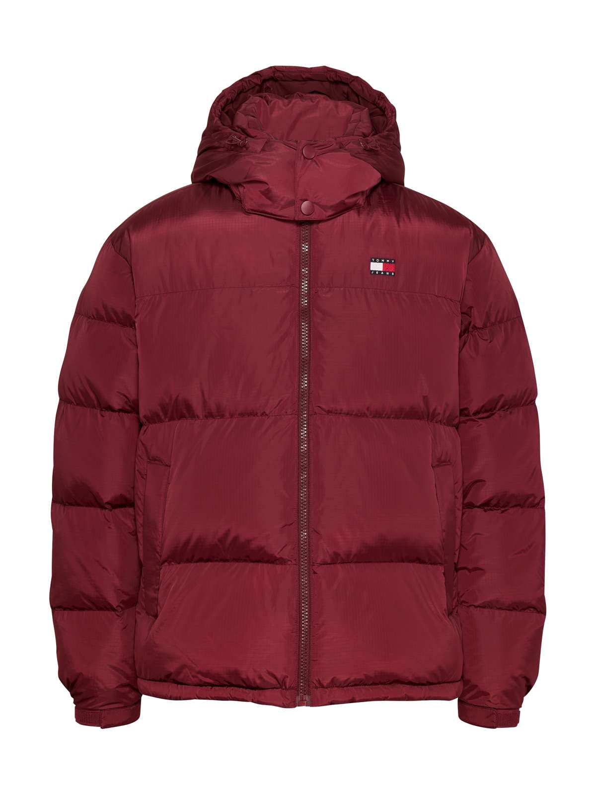 Стеганая куртка с капюшоном TJM ALASKA PUFFER EXT